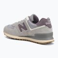 Topánky New Balance 574's V2 rain cloud 3