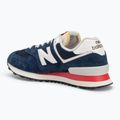 Topánky New Balance 574's V2 blue navy 3