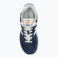Topánky New Balance 574's V2 blue navy 5