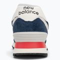 Topánky New Balance 574's V2 blue navy 6