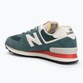 Topánky New Balance 574's V2 new spruce 3