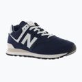 Topánky New Balance 574's V2 indigo