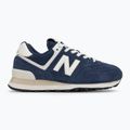 Topánky New Balance 574's V2 indigo 2