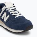 Topánky New Balance 574's V2 indigo 7