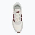 Topánky New Balance U370V1 classic crimson 5