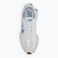 Topánky New Balance 327's V1 white/blue lagoon 5