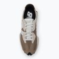 Topánky New Balance 327's V1 mushroom/white 5