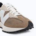 Topánky New Balance 327's V1 mushroom/white 7
