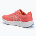 Dámske bežecké topánky New Balance Fresh Foam 680 v8 sunfade red 3
