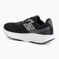 Dámske bežecké topánky New Balance Fresh Foam 520's V9 black/castlerock/silver metallic 3