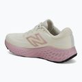 Dámske bežecké topánky New Balance Fresh Foam X Evoz v4 sea salt 3
