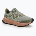 Dámske bežecké topánky New Balance Fresh Foam X Garoe v2 olivine