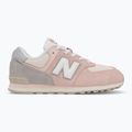 Topánky New Balance 574's V1 shell pink 2