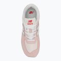 Topánky New Balance 574's V1 shell pink 5