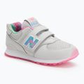 Detské topánky New Balance 574's V1 grey matter