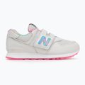 Detské topánky New Balance 574's V1 grey matter 2