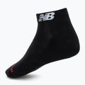 Ponožky New Balance Everyday Low Cut 6 pairs black/white 3