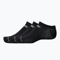 Ponožky  New Balance Performance Basic No Show 3 páry black