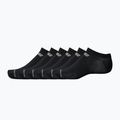 Ponožky  New Balance Performance Basic No Show 6 párov black
