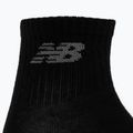 Ponožky New Balance Performance Basic Ankle 2 pairs black/white 3