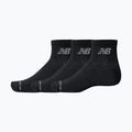 Ponožky New Balance Performance Basic Ankle 3 pairs black/white