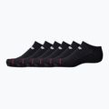 Ponožky New Balance Everyday No Show 6 pairs black/white 6