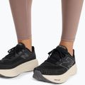 Dámske bežecké legíny New Balance Harmony High Rise earth shadow 6