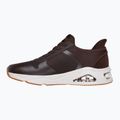 Pánska obuv SKECHERS Uno Tres-Air Necessairy Comfort chocolate 10