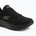 Pánske topánky SKECHERS Go Walk Flex Vespid black 7