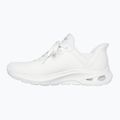 Dámske topánky SKECHERS Bobs Sport Unity Pinch Of Luck off white 10