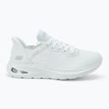 Dámske topánky SKECHERS Bobs Sport Unity Pinch Of Luck off white 2