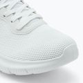 Dámske topánky SKECHERS Bobs Sport Unity Pinch Of Luck off white 7