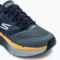 Pánske topánky SKECHERS Max Cushioning Premier 2.0 navy/orange 7