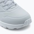 Dámska obuv SKECHERS Uno Shimmer Away white/silver 7