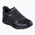 Dámska obuv SKECHERS Uno Tres Air Easy Steppers black 8