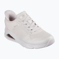 Dámska obuv SKECHERS Uno Tres Air Easy Steppers off white 8