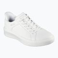 Pánske topánky SKECHERS Court Break Double Vented white 8