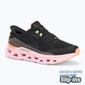 Dámska obuv SKECHERS Glide Step Altus black/multicolor