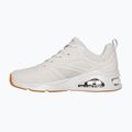 Dámska obuv SKECHERS Uno Tres Air Ah Mazing natural 10