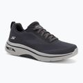 Pánske topánky SKECHERS Go Walk Arch Fit 2.0 Temporal black
