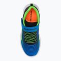 Detské topánky Skechers Microspec Advance blue/lime 5