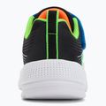 Detské topánky Skechers Microspec Advance blue/lime 6