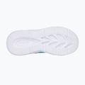 Detská obuv SKECHERS Meteor Lights black/blue 2