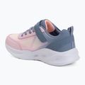 Detské topánky SKECHERS Sola Glow Ombre Deluxe gray 3