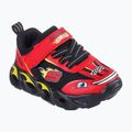 Detské topánky SKECHERS Skechers Thermo-Flash Wheel Buddies red/black 9