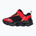 Detské topánky SKECHERS Skechers Thermo-Flash Wheel Buddies red/black 12