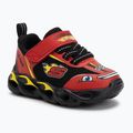 Detské topánky SKECHERS Skechers Thermo-Flash Wheel Buddies red/black