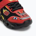 Detské topánky SKECHERS Skechers Thermo-Flash Wheel Buddies red/black 7