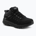 Dámske topánky SKECHERS Go Run Trail Altitude 2.0 Cold Creek black/charcoal