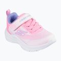 Detské topánky SKECHERS Microspec Advance light pink